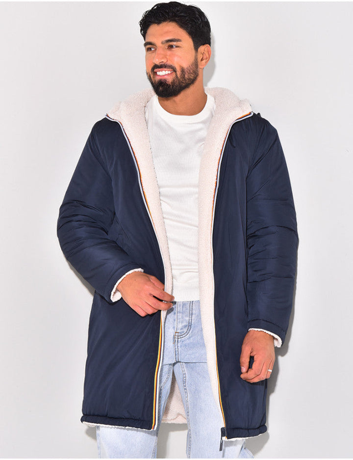 Navric™ Warme Lange Jas