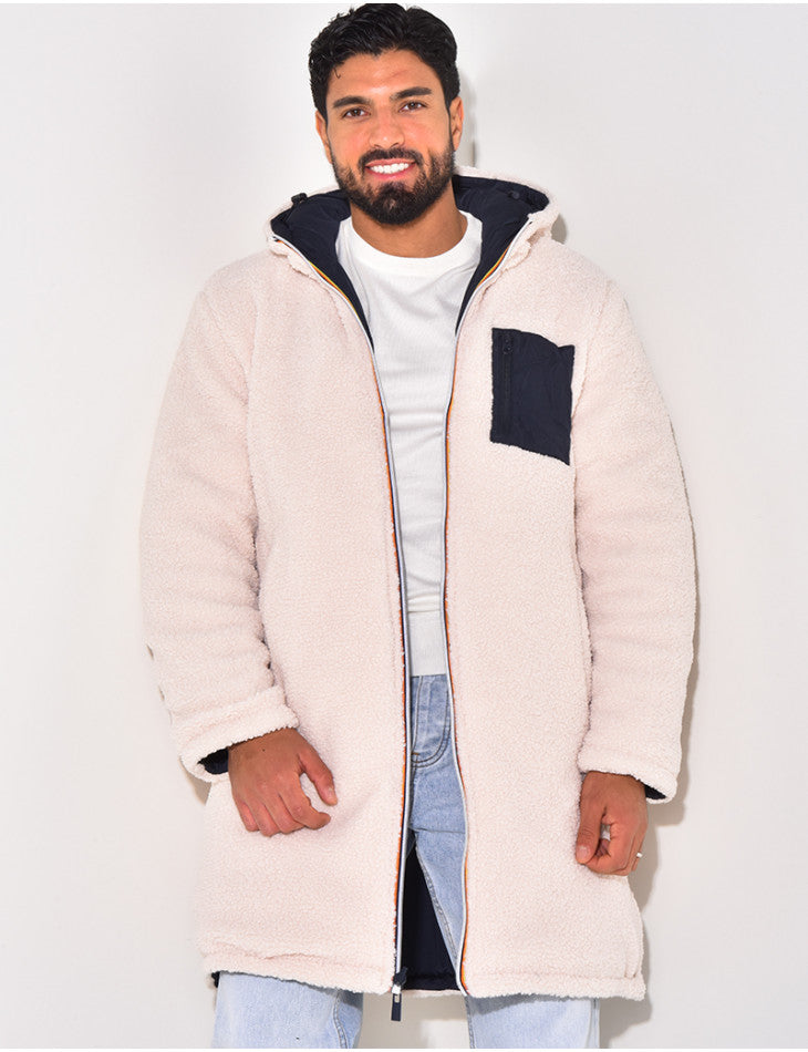 Navric™ Warme Lange Jas