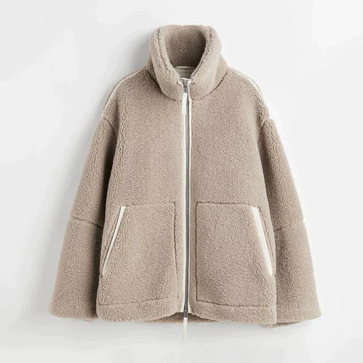 Amariel™ Oversize Teddy Coat