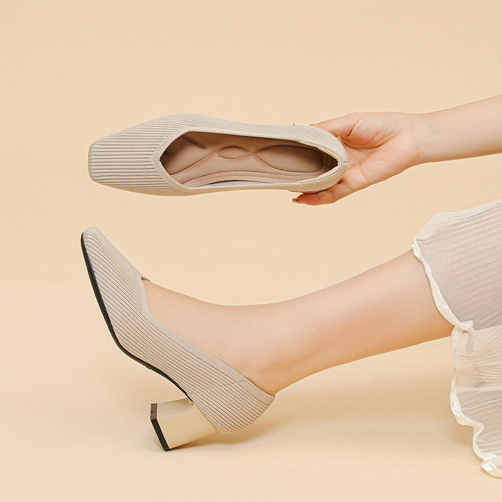 Arven™ Comfortable Heel Shoes