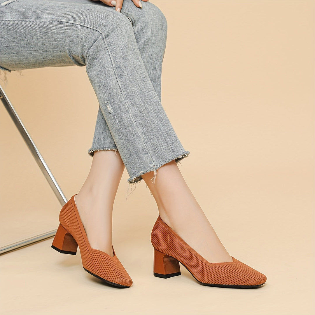 Arven™ Comfortable Heel Shoes