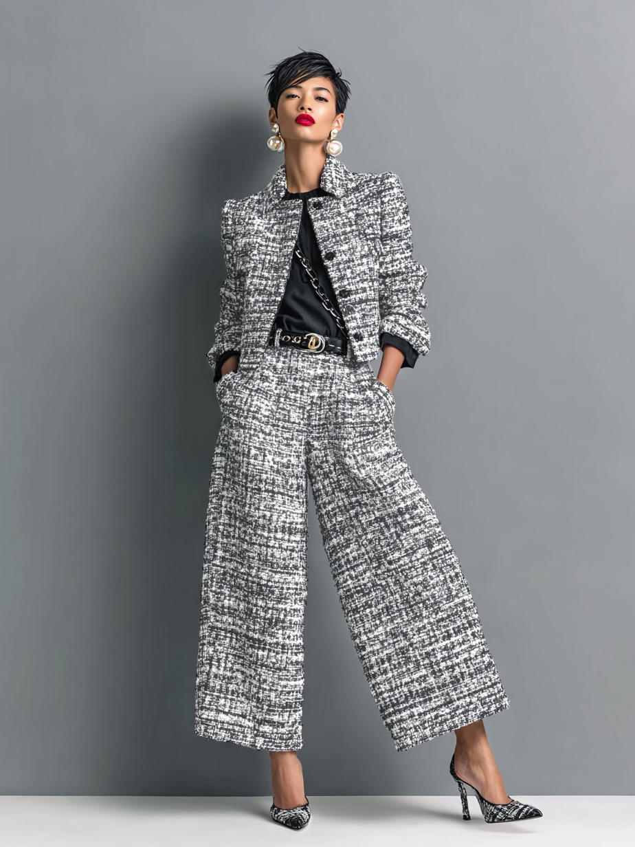 Akirae™ Stylish Two-Piece Set