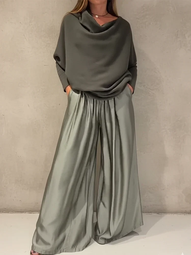 Averin™ Off-Shoulder Ensemble