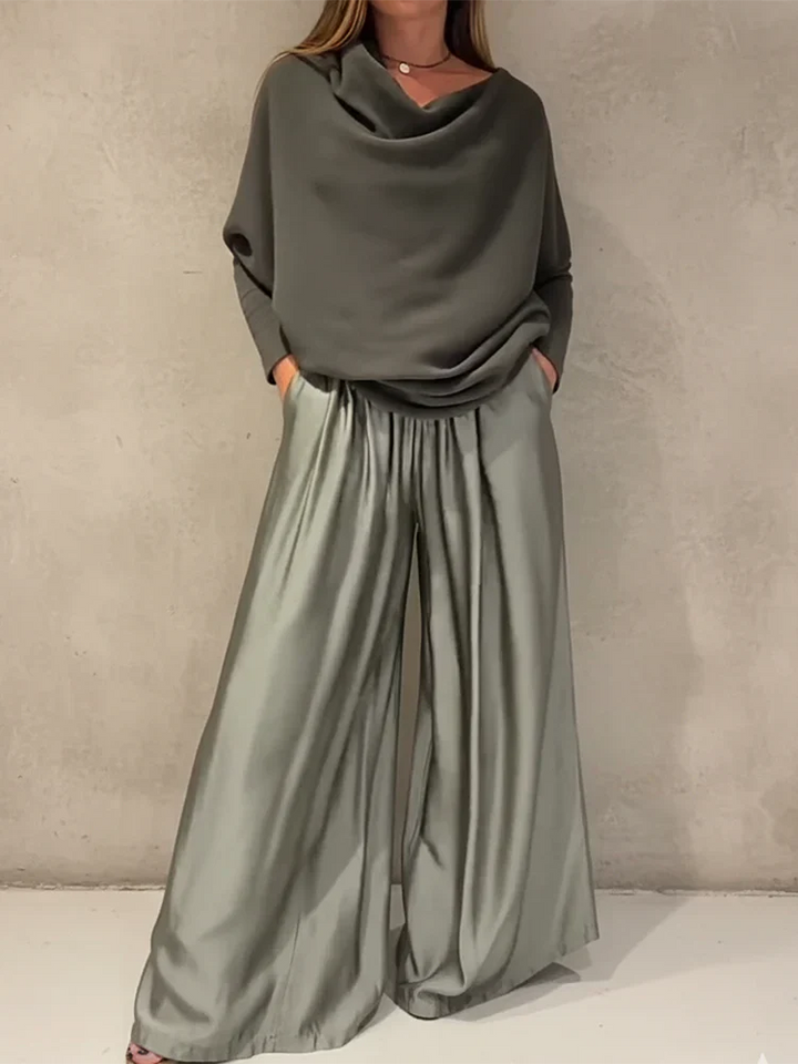 Averin™ Off-Shoulder Ensemble