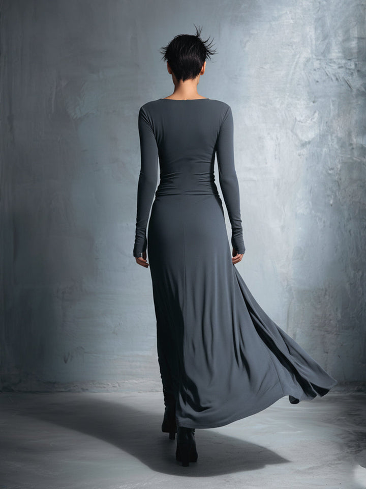 Mais™ Flowing Maxi Dress