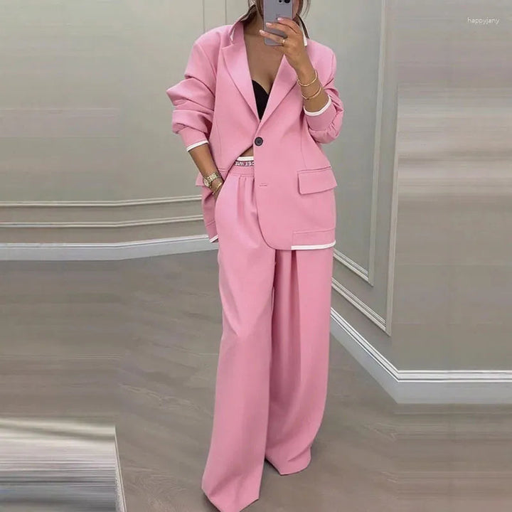 Fynel™ Elegant Suit