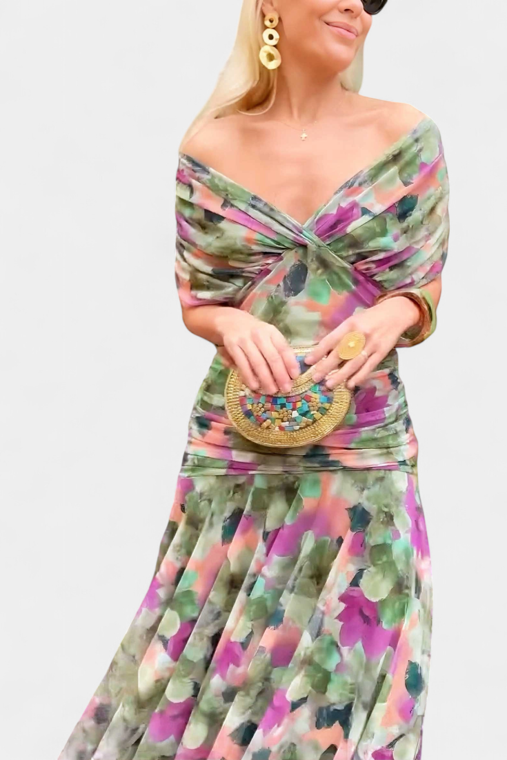Olivra™ Elegant Dress