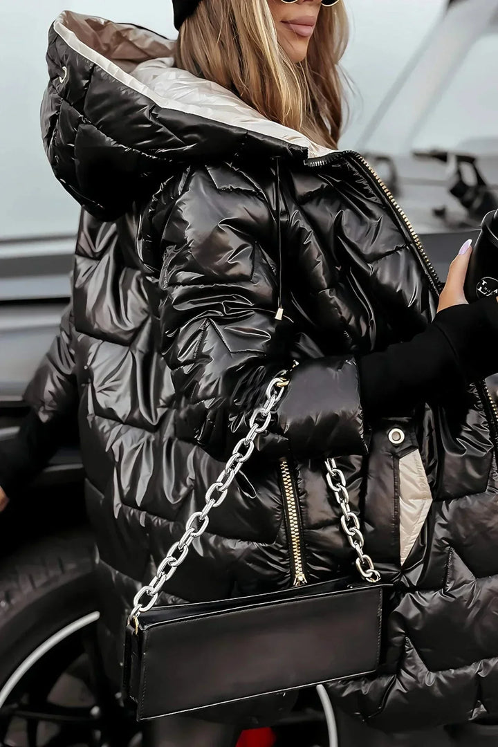 Elvionne™ Elegant Winter Coat