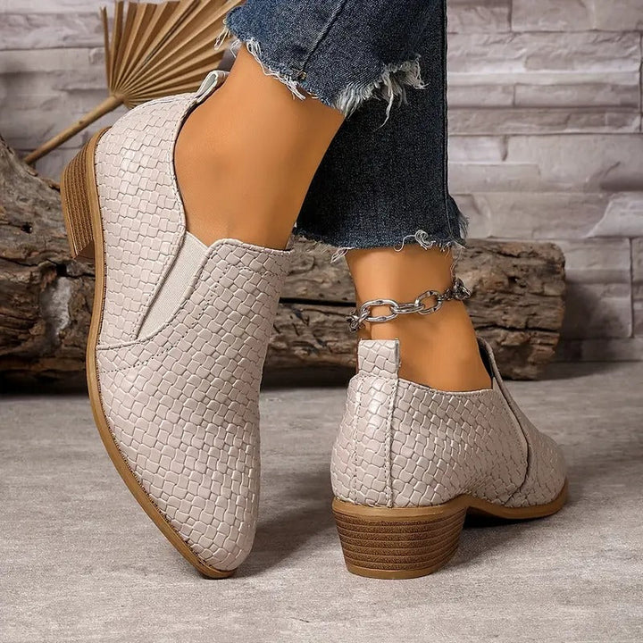 Nubel™ Orthopedic Oxford Shoes