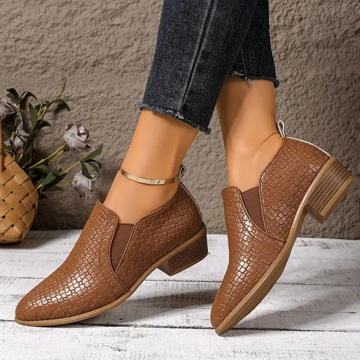 Nubel™ Orthopedic Oxford Shoes
