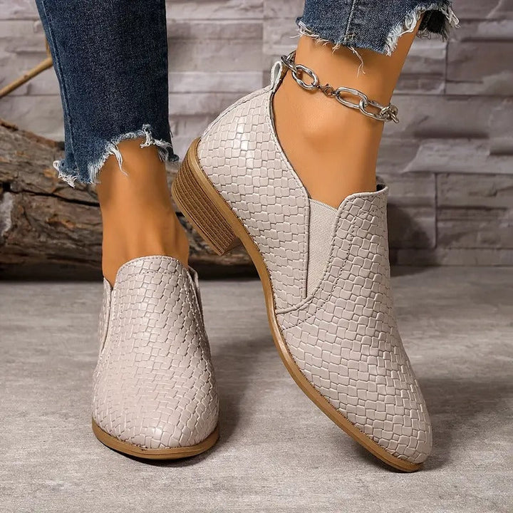 Nubel™ Orthopedic Oxford Shoes