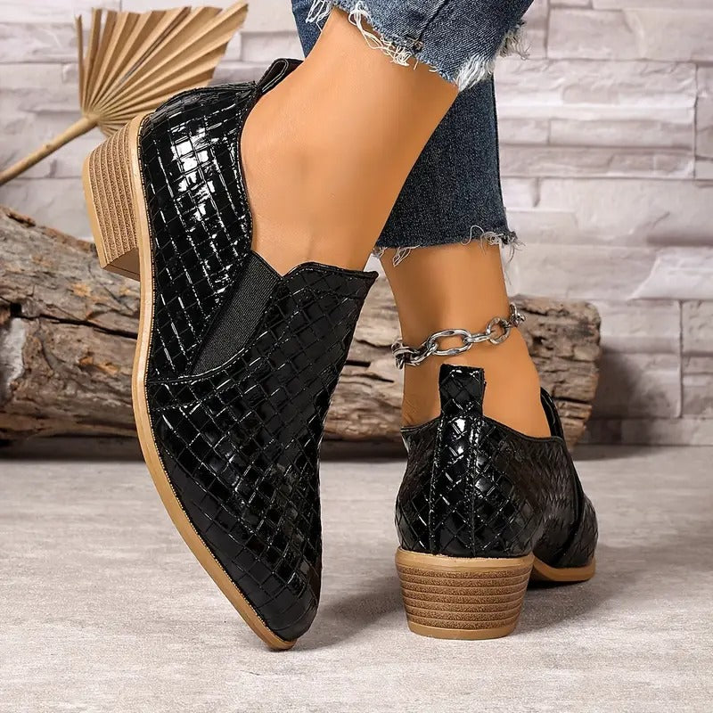 Nubel™ Orthopedic Oxford Shoes