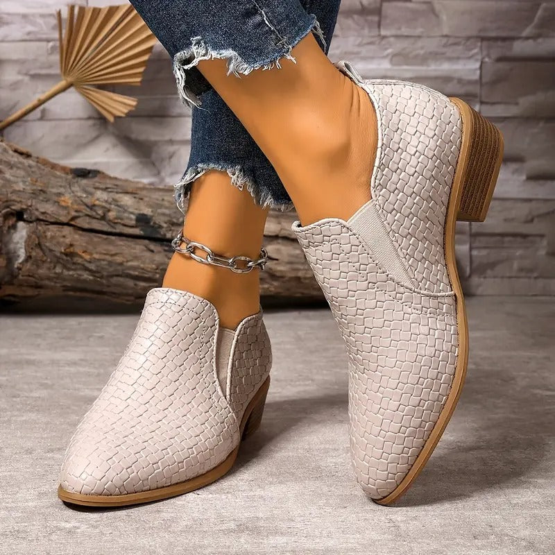 Nubel™ Orthopedic Oxford Shoes