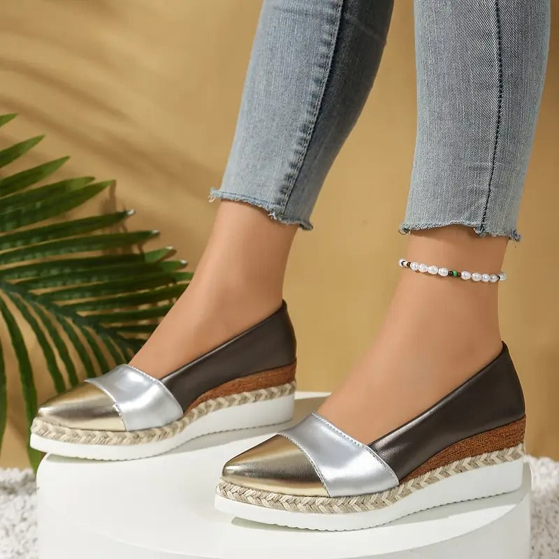 Feyrona™ Orthopedic Premium Moccasins