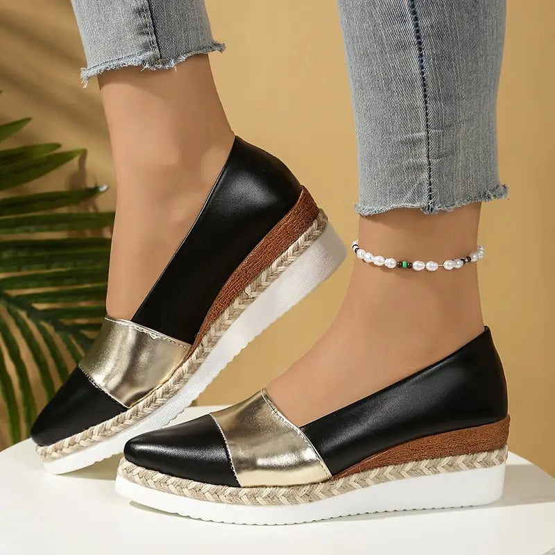 Feyrona™ Orthopedic Premium Moccasins