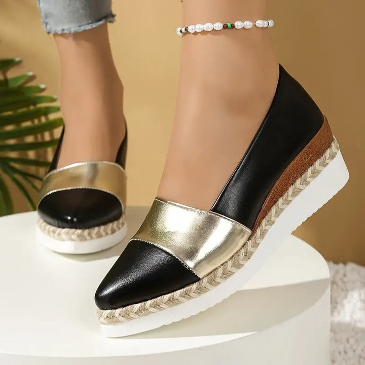 Feyrona™ Orthopedic Premium Moccasins