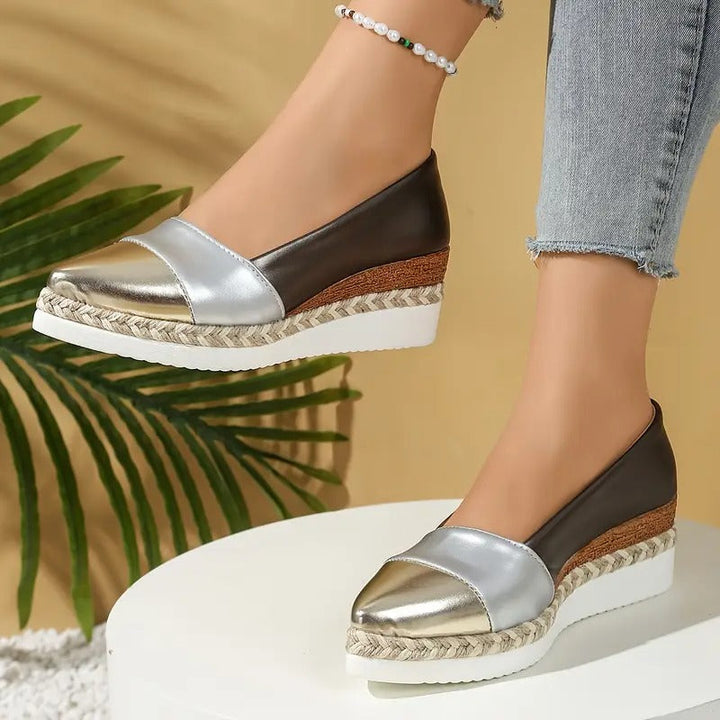 Feyrona™ Orthopedic Premium Moccasins