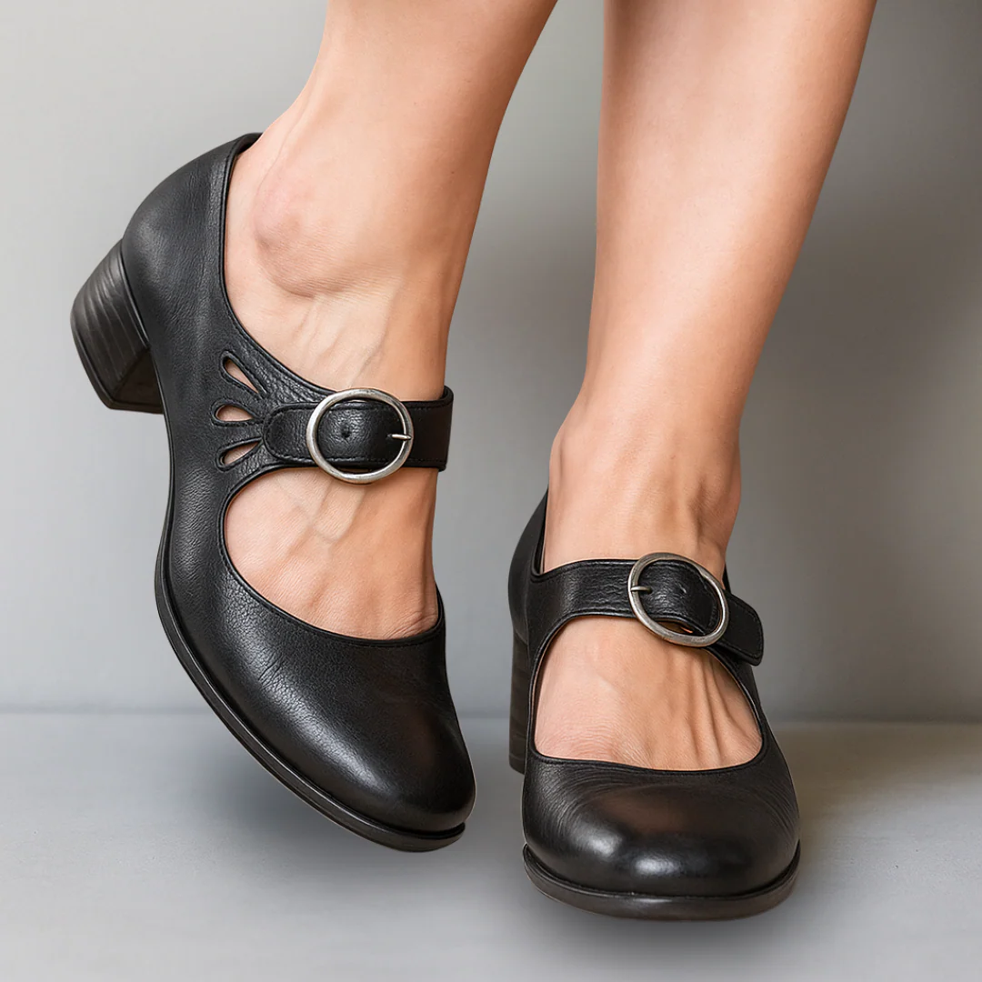 Feyvorn™ Orthopedic Moccasins