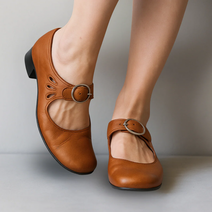 Feyvorn™ Orthopedic Moccasins