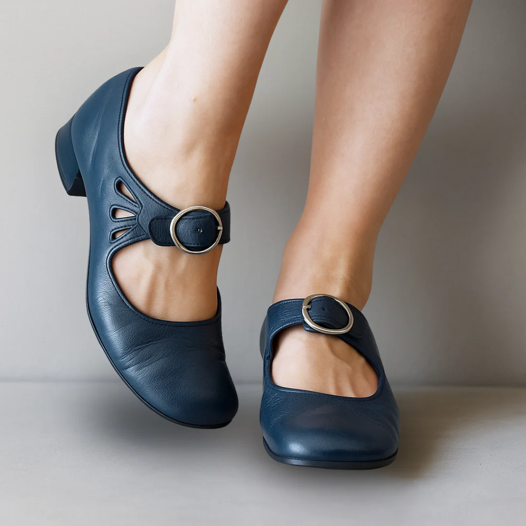 Feyvorn™ Orthopedic Moccasins