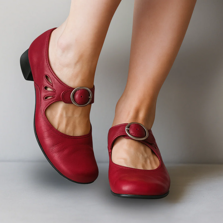 Feyvorn™ Orthopedic Moccasins