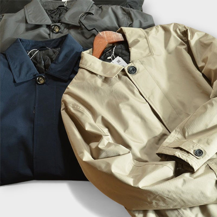 Darvan™ Coastal Coat