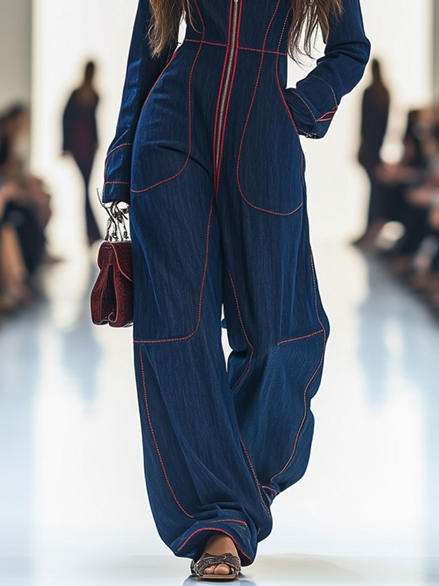 Lorvaneck™ Retro Overall