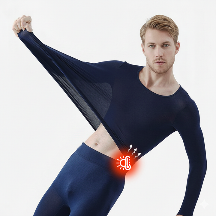 Nurex™ Seamless Thermal Underwear