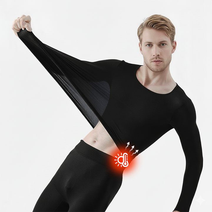 Nurex™ Seamless Thermal Underwear