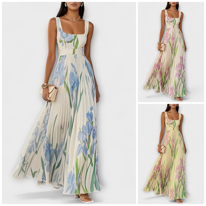 Zanora™ Playful Maxi Dress