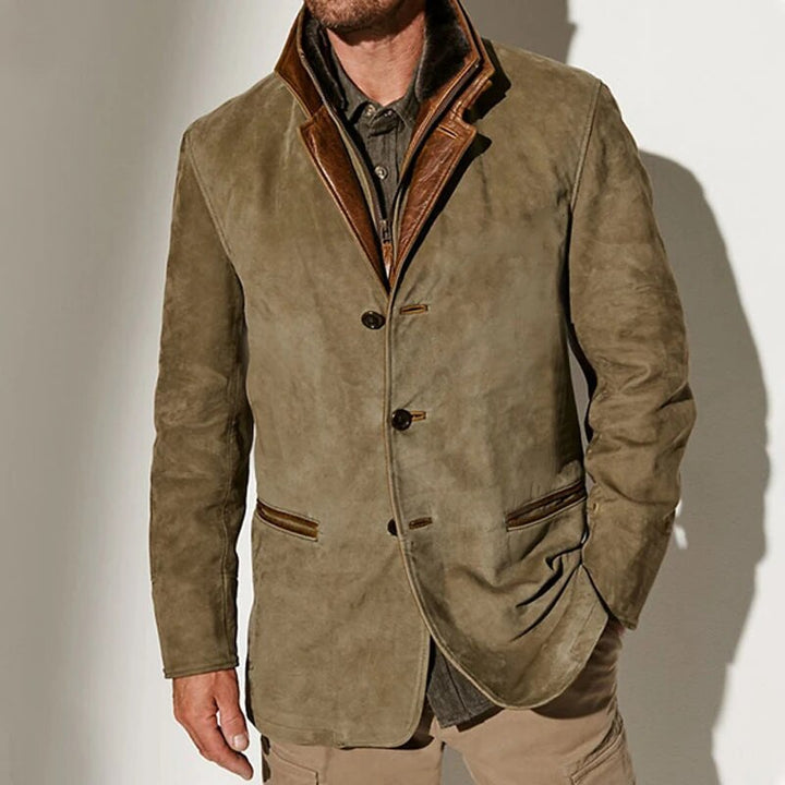 Cevoria™ Timeless Retro Jacket