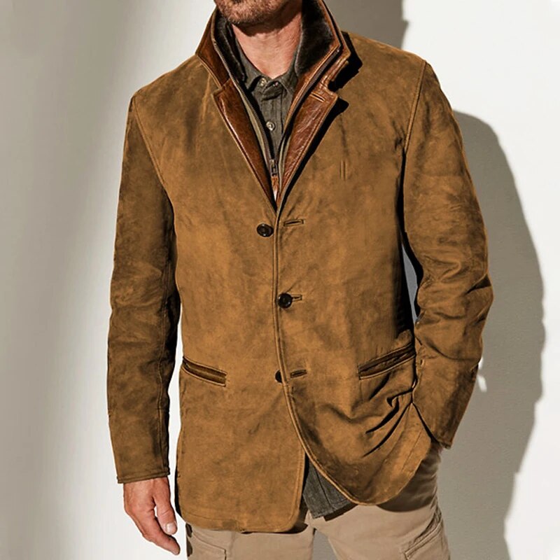 Cevoria™ Timeless Retro Jacket