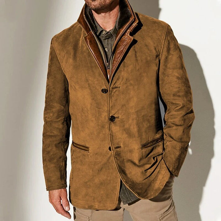 Cevoria™ Timeless Retro Jacket