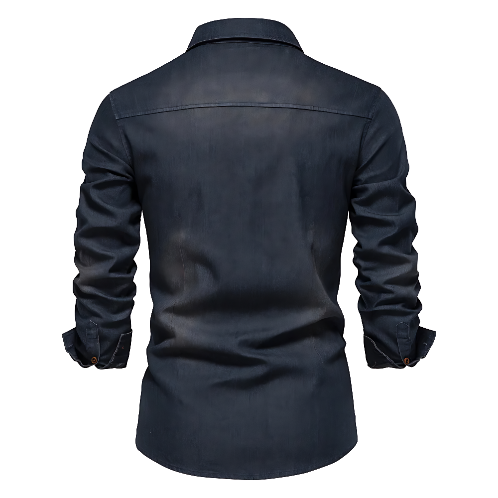 Coren™ Denim Shirt