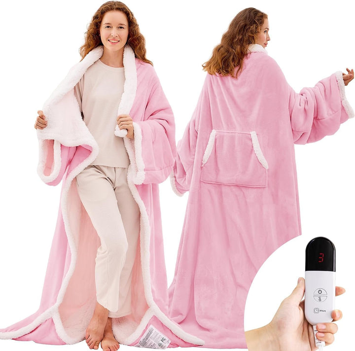 Therion™ Heated Bathrobe