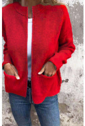Olyssia™ Autumn Cardigan