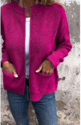Olyssia™ Autumn Cardigan
