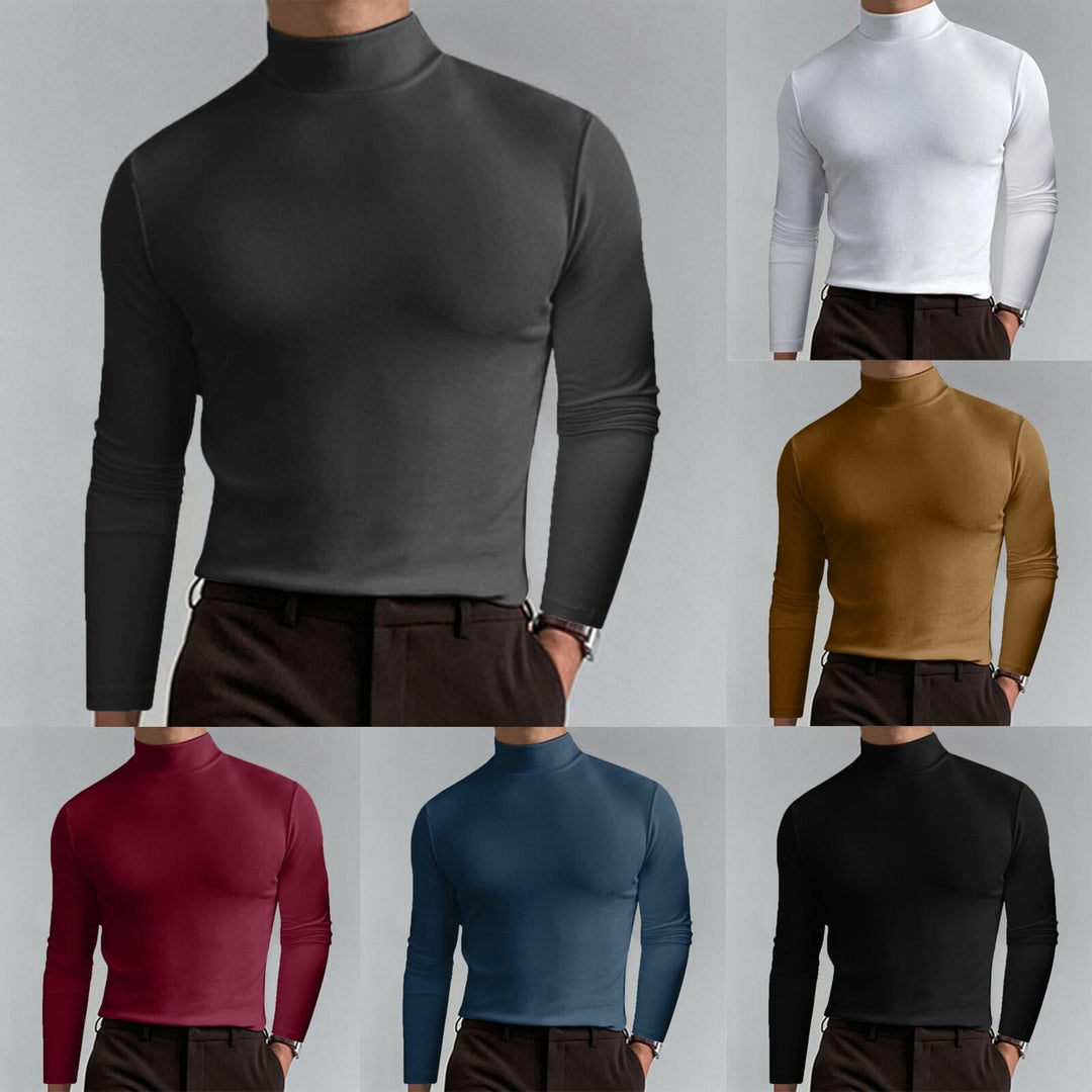 Velric™ Long Sleeve Slim Shirt