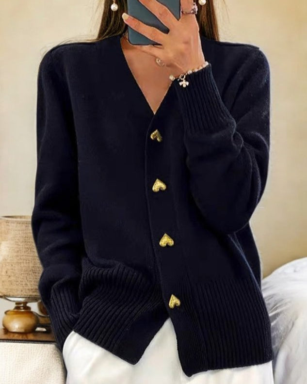 Tovianne™ Classic Cardigan