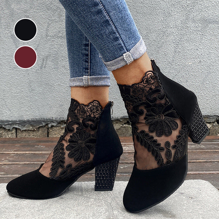 Fenric™ Trendy Ankle Boots
