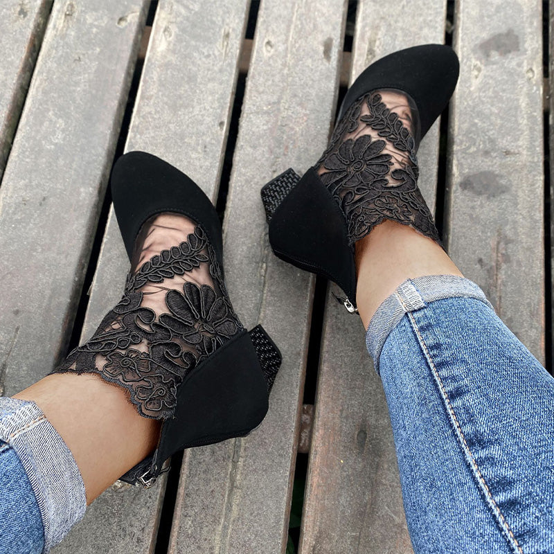 Fenric™ Trendy Ankle Boots