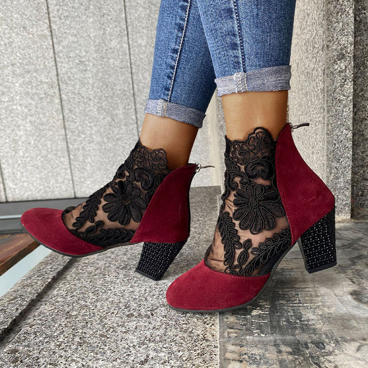 Fenric™ Trendy Ankle Boots
