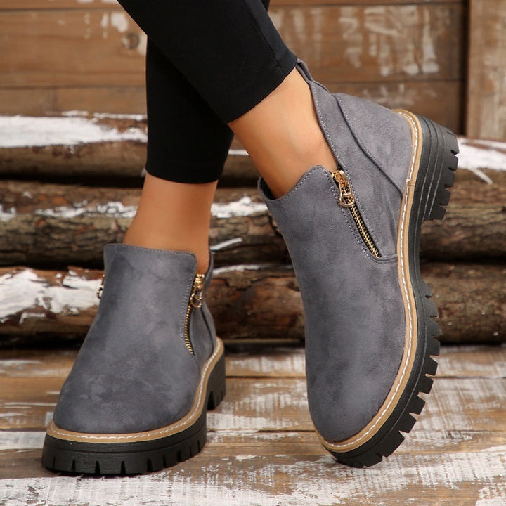 Zorvess™ ankle boots