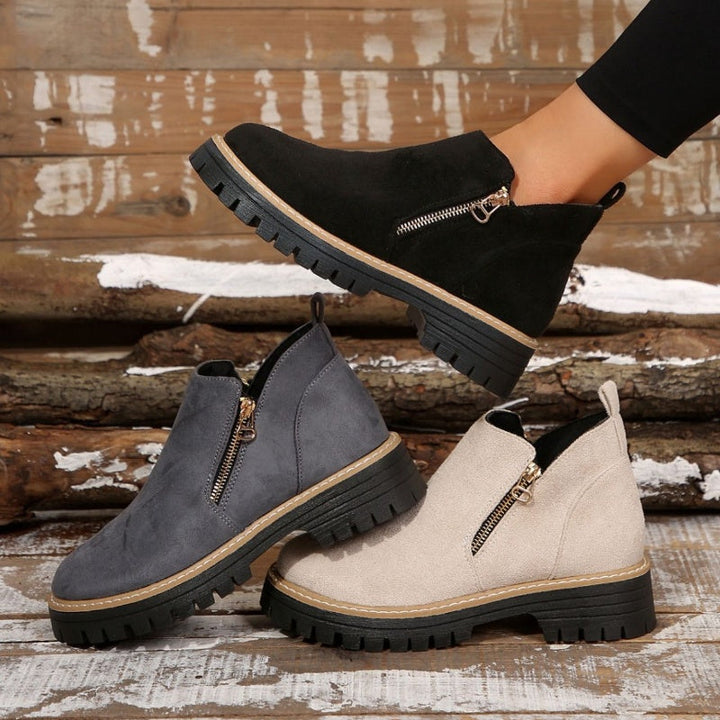 Zorvess™ ankle boots