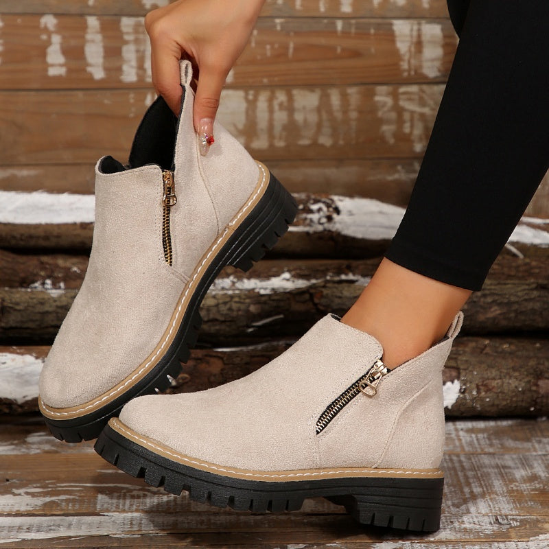 Zorvess™ ankle boots
