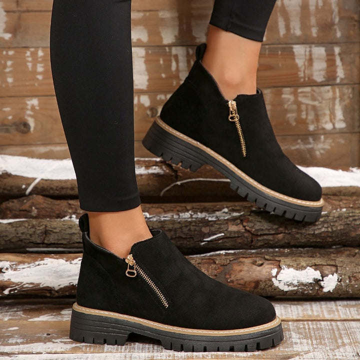 Zorvess™ ankle boots