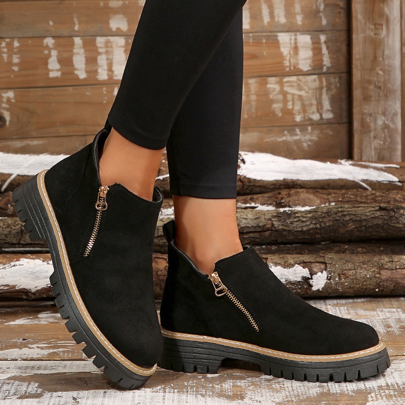 Zorvess™ ankle boots
