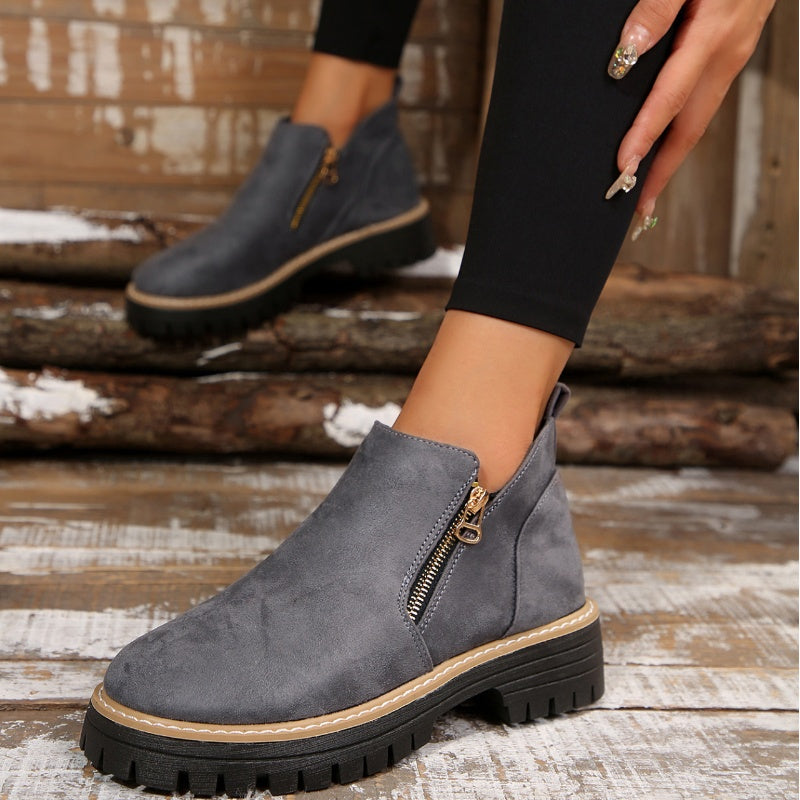 Zorvess™ ankle boots