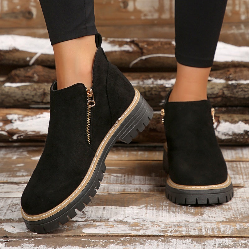 Zorvess™ ankle boots
