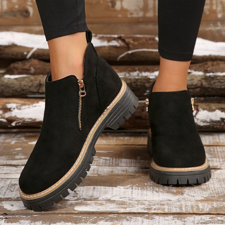 Zorvess™ ankle boots
